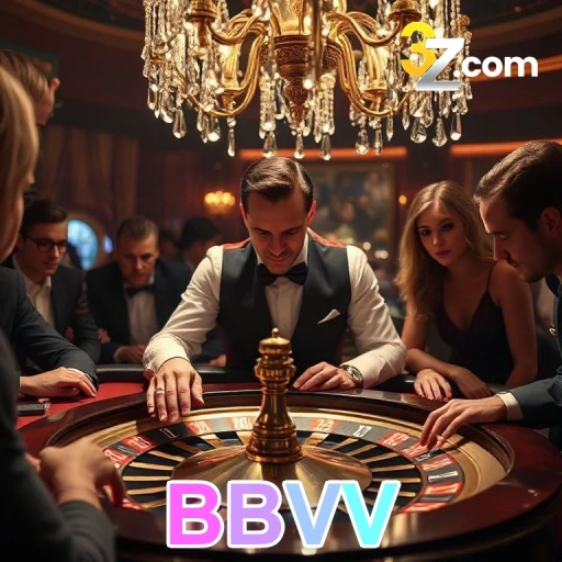 Mergulhe na Diversão dos Jogos no BBVV Como Nunca Antes