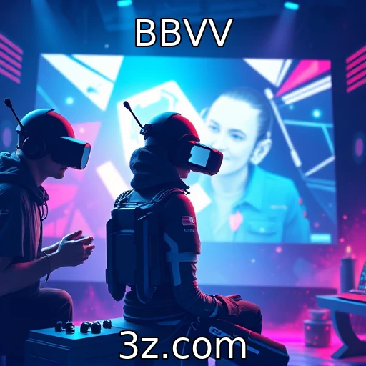 Avanços tecnológicos moldam o futuro dos jogos